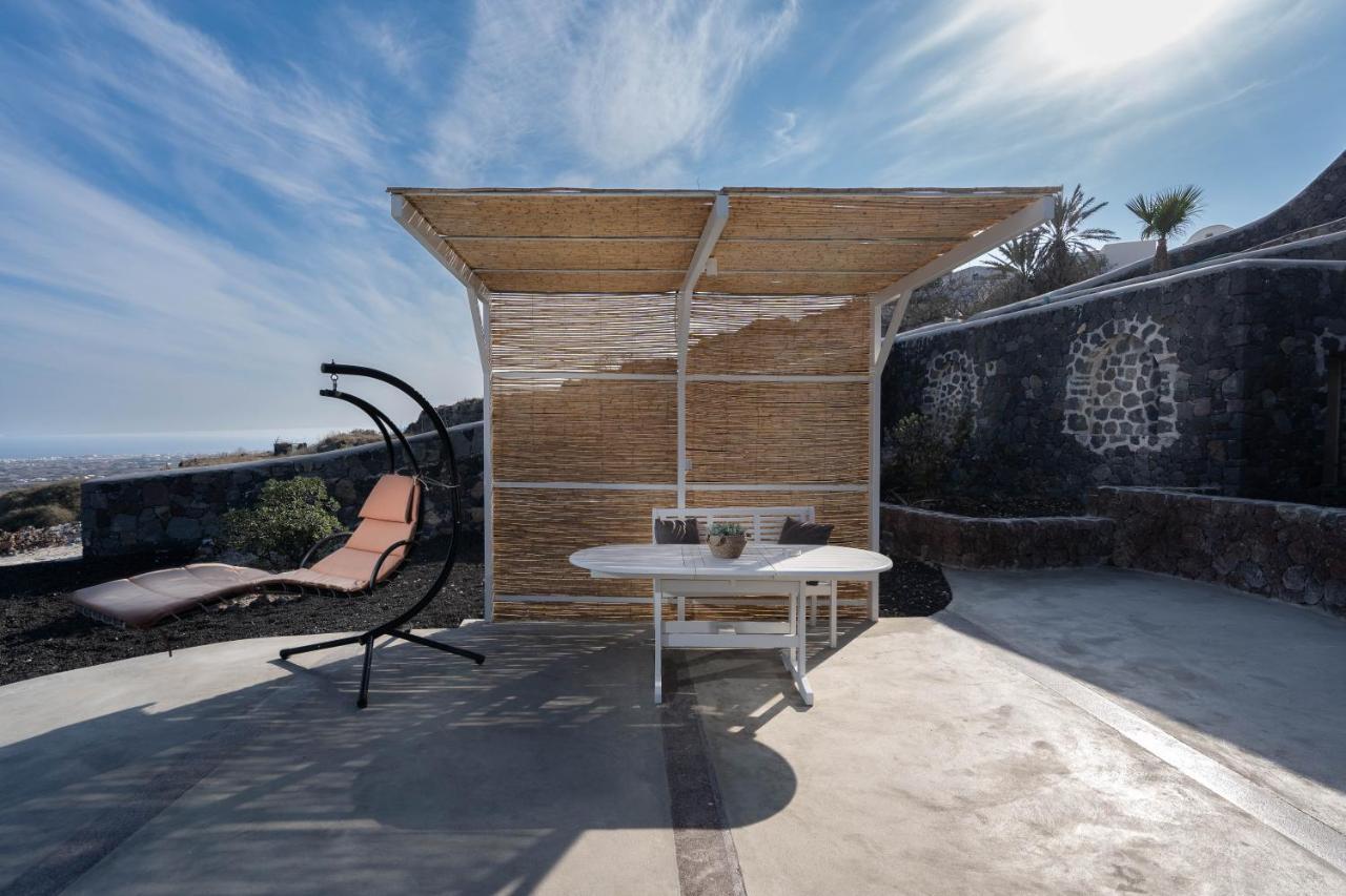 Luxe Efis Home Sea View 4 Villas & 4 Prive Jacuzzi 易莫洛林 外观 照片